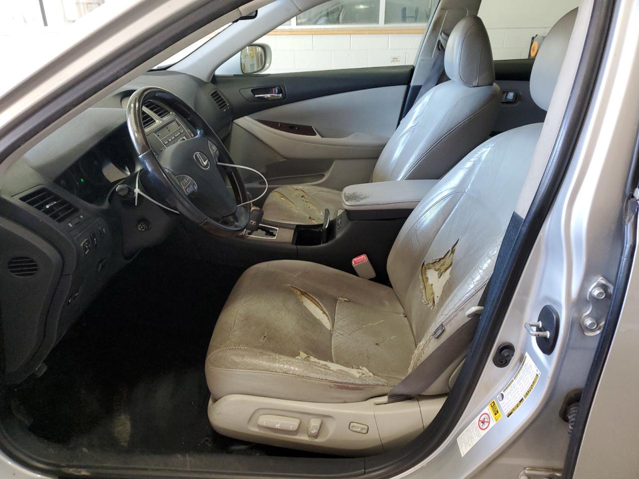 2010 Lexus Es 350 - Фото 7