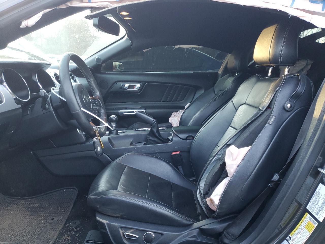 2016 Ford Mustang Gt - Фото 7