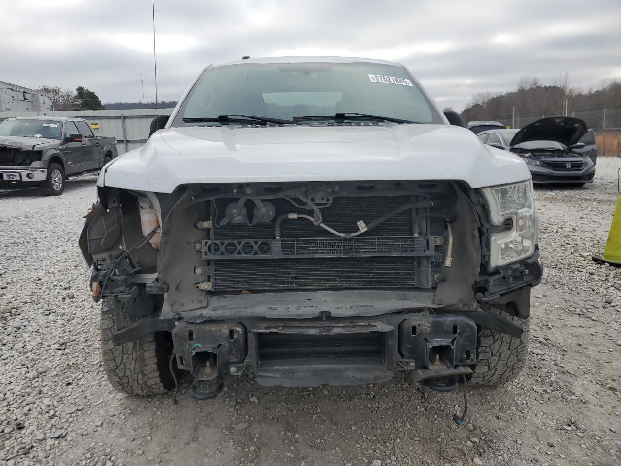 2016 Ford F150 Supercrew - Фото 5