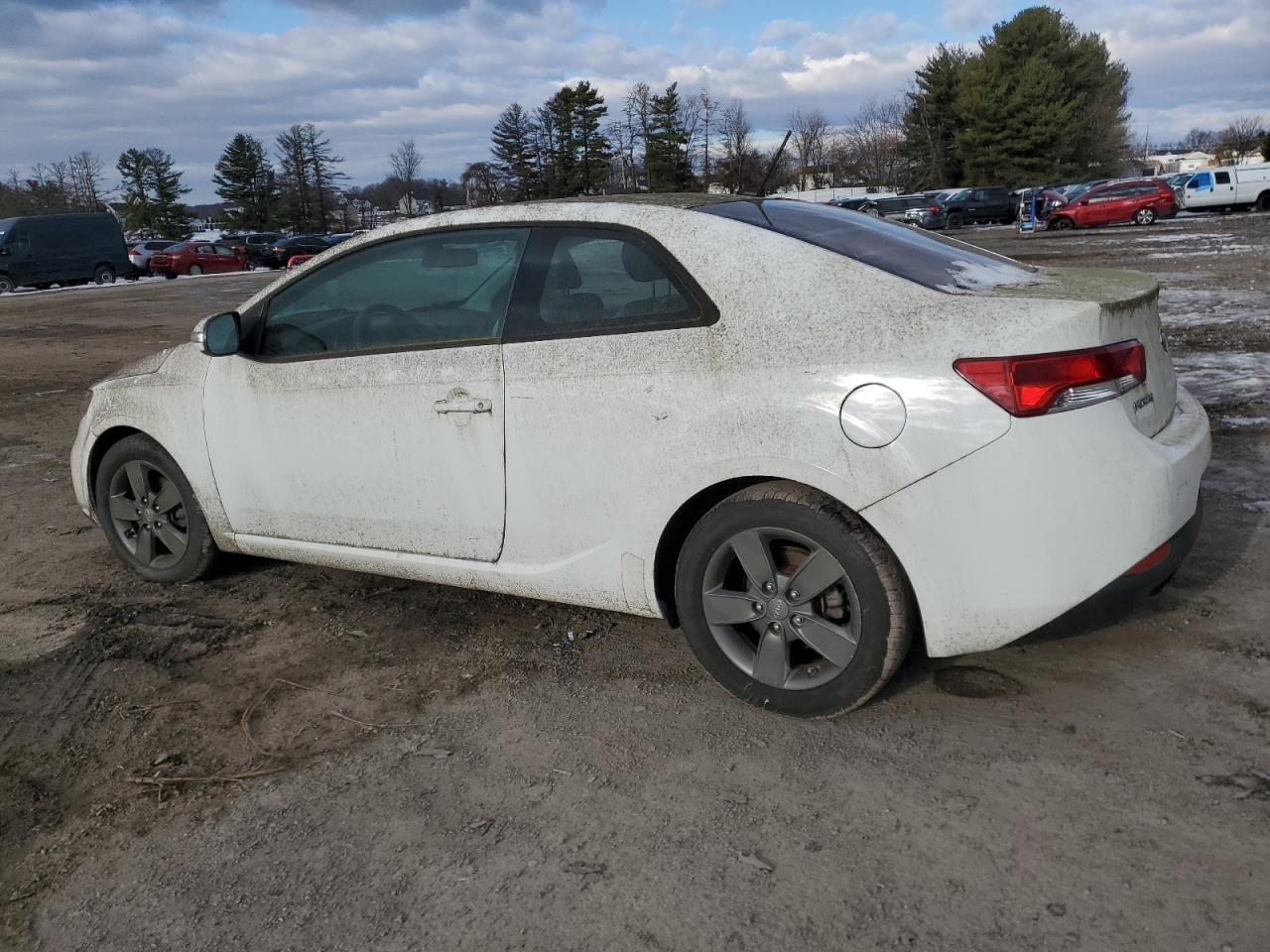 2010 Kia Forte Ex - Фото 2