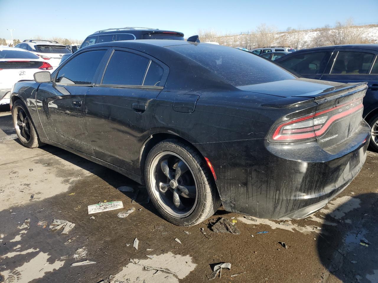 2016 Dodge Charger R/T - Фото 2