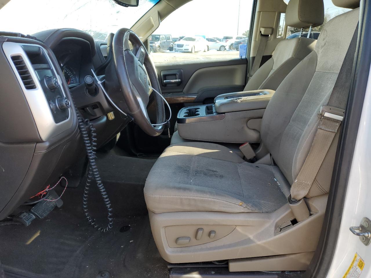 2014 GMC Sierra K1500 Sle - Image 7