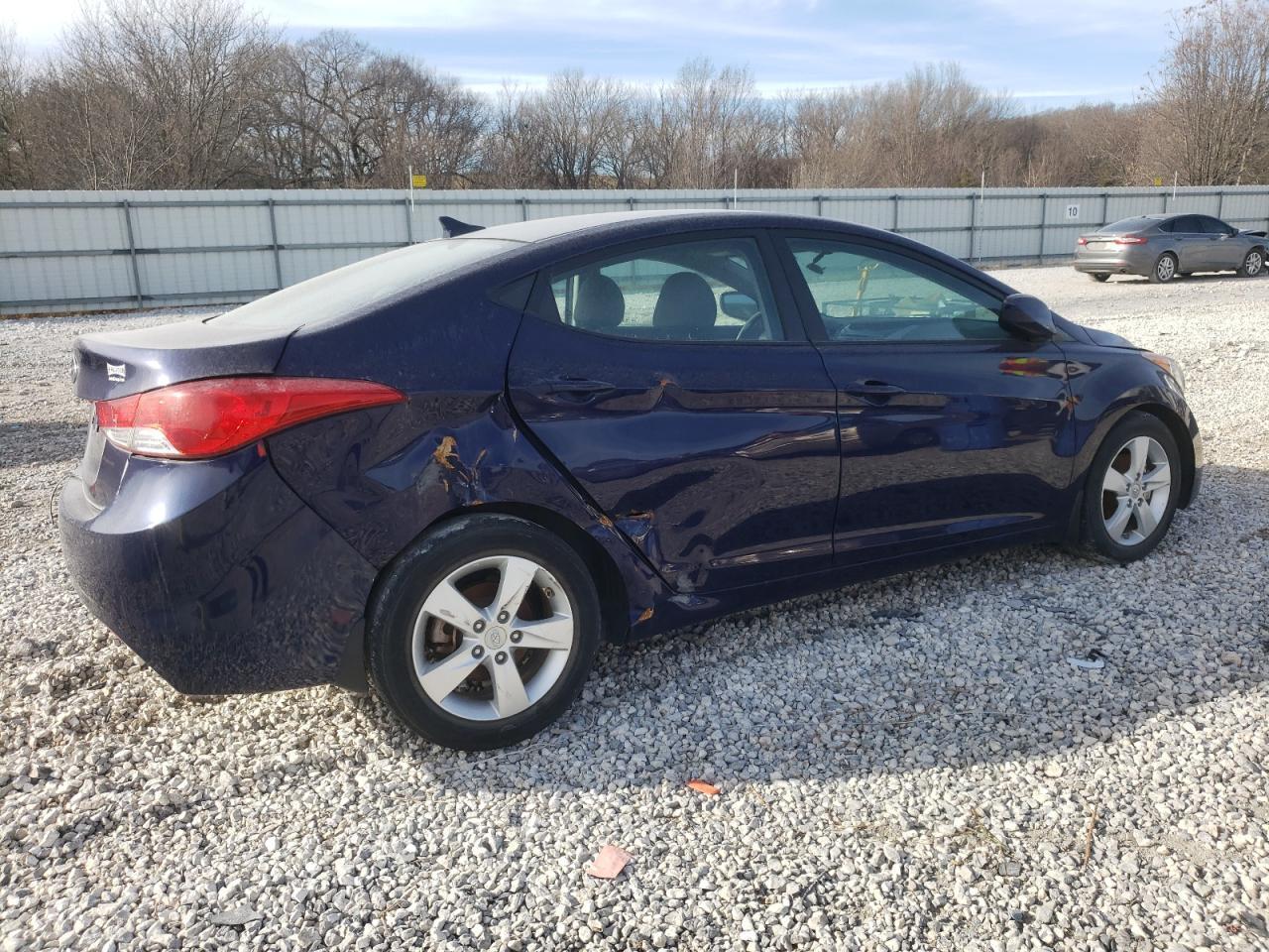 2013 Hyundai Elantra Gls - Image 3
