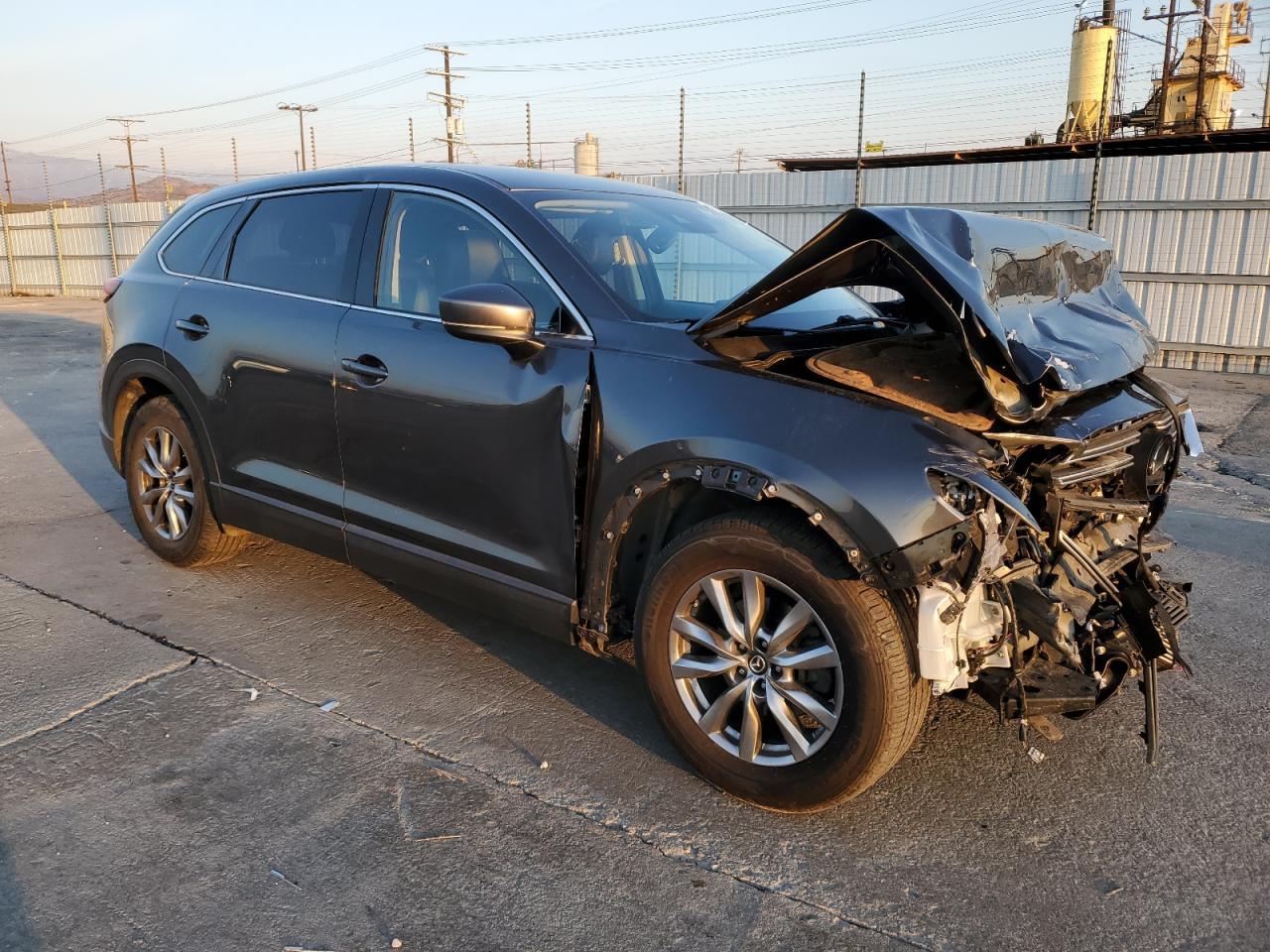 2018 Mazda Cx-9 Touring - Фото 4