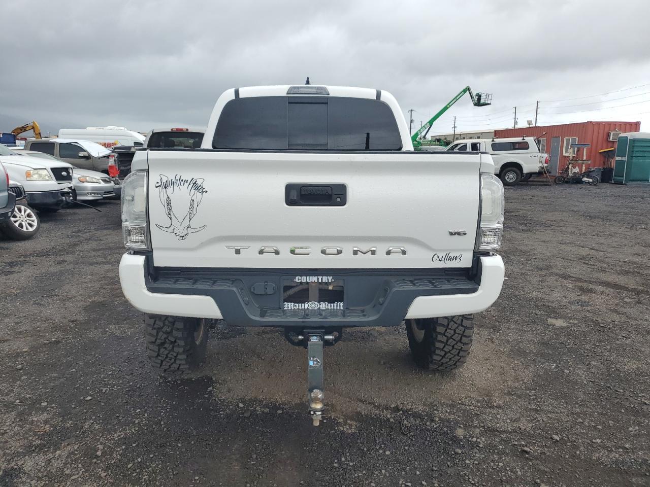 2020 Toyota Tacoma Double Cab - Фото 6