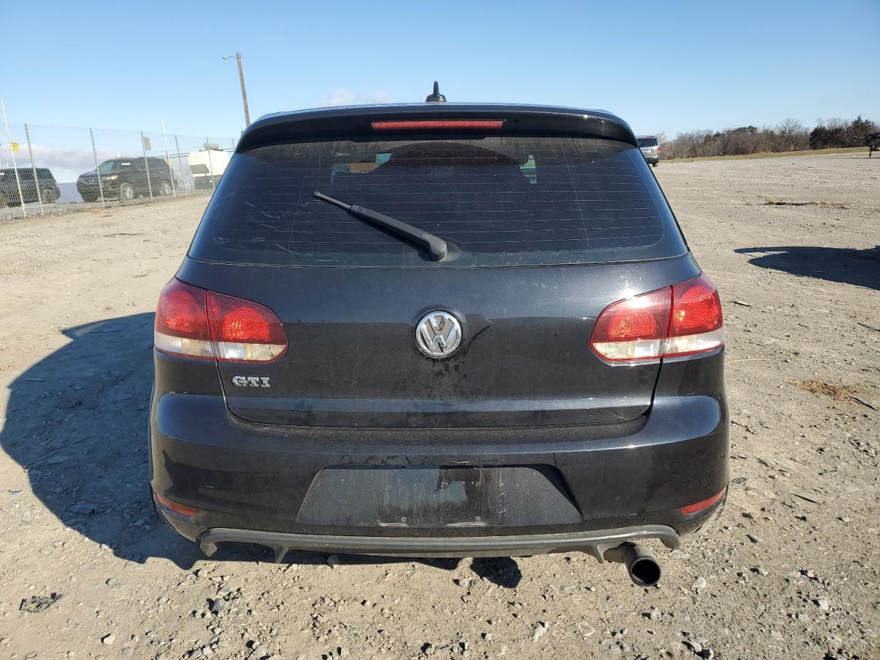 2011 Volkswagen Gti - Фото 6