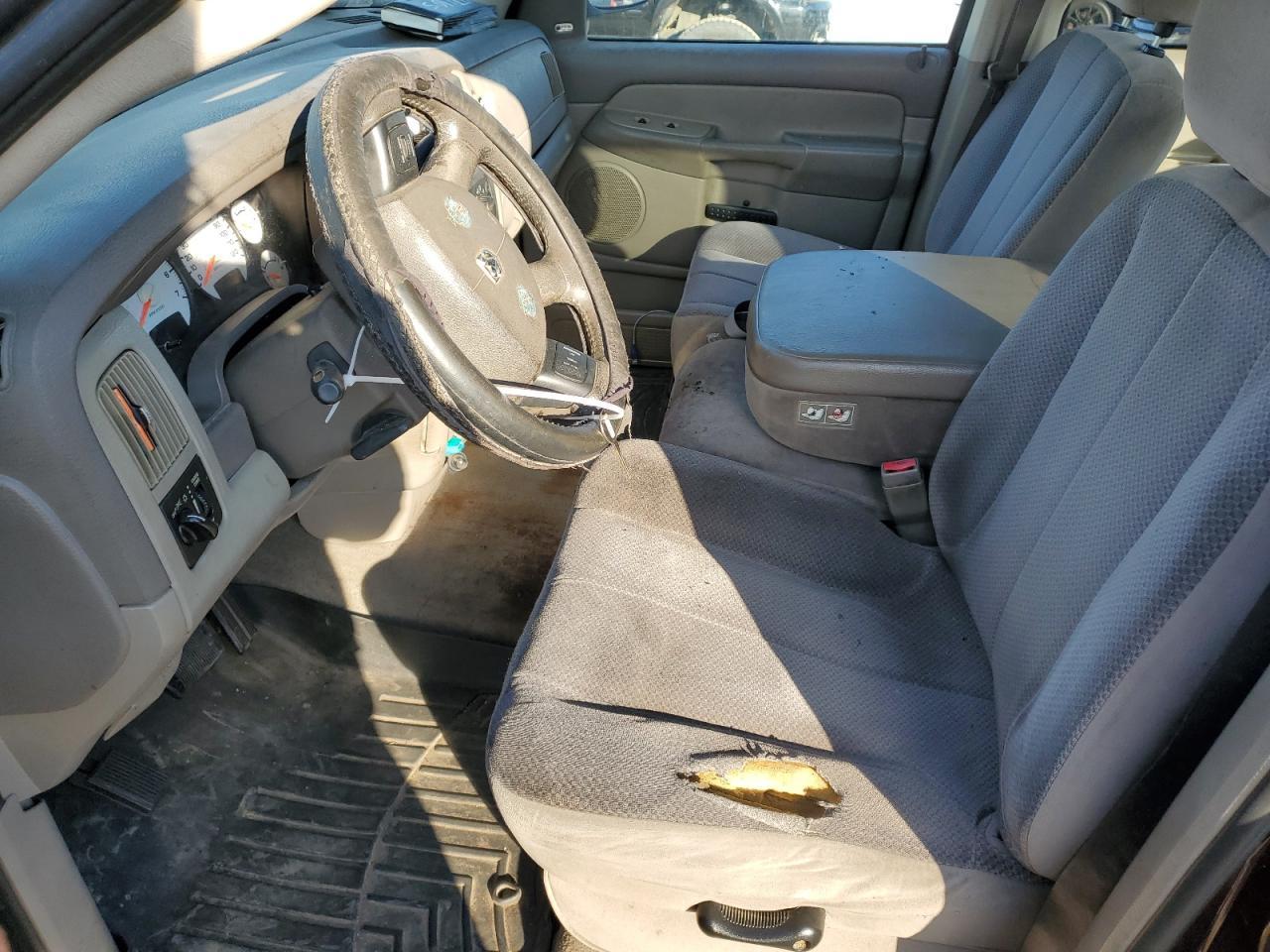 2004 Dodge Ram 1500 St - Фото 7