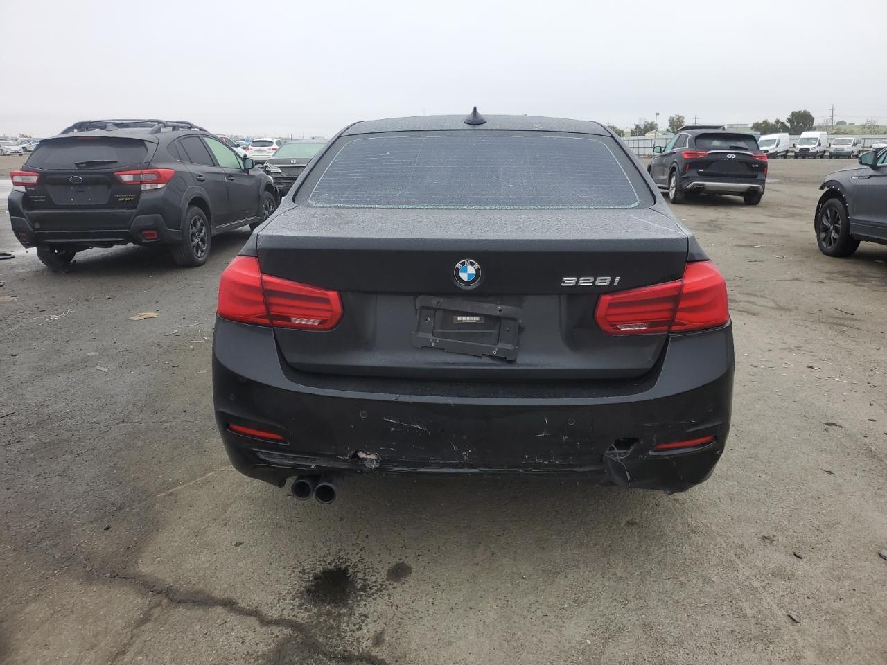 2016 BMW 328 I Sulev - Фото 6