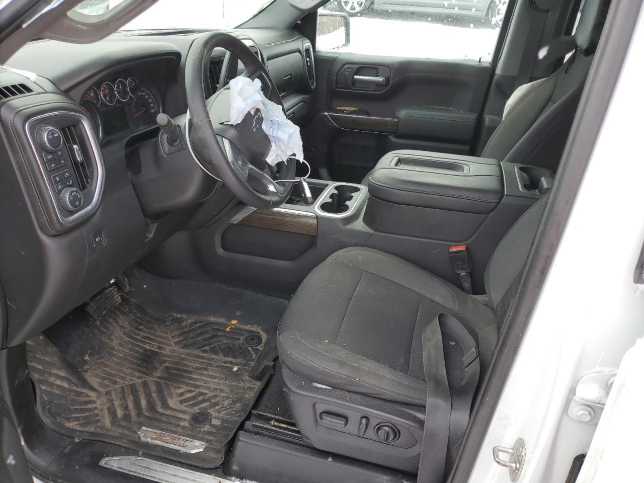 2022 Chevrolet Silverado Ltd K1500 Rst - Image 7