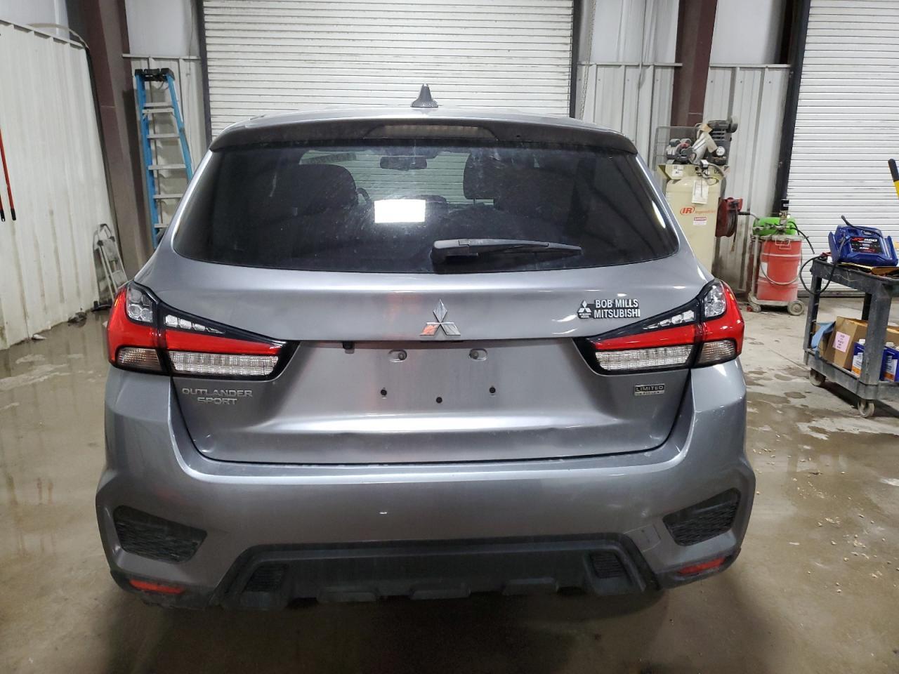 2021 Mitsubishi Outlander Sport Es - Фото 6
