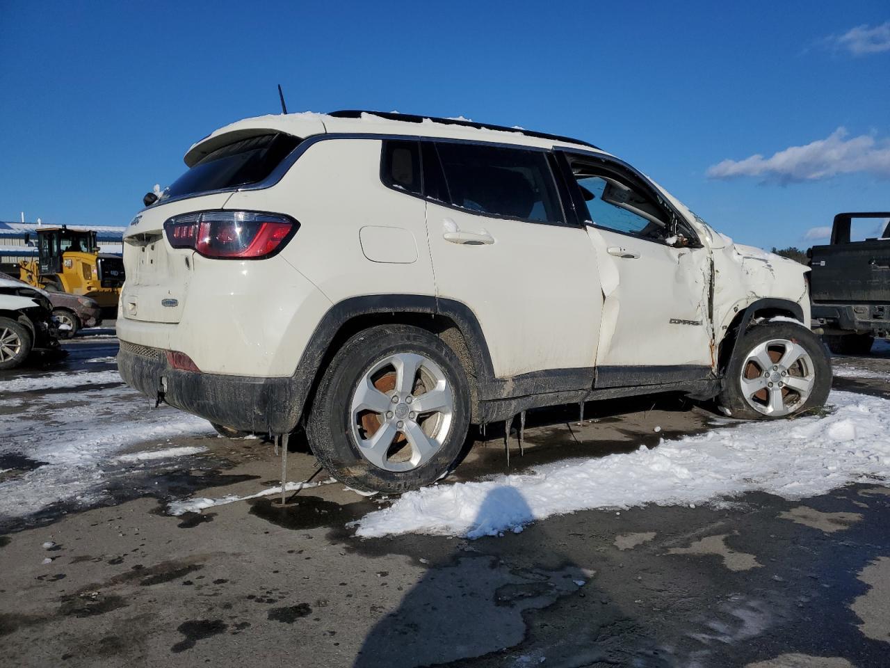 2018 Jeep Compass Latitude - Фото 3