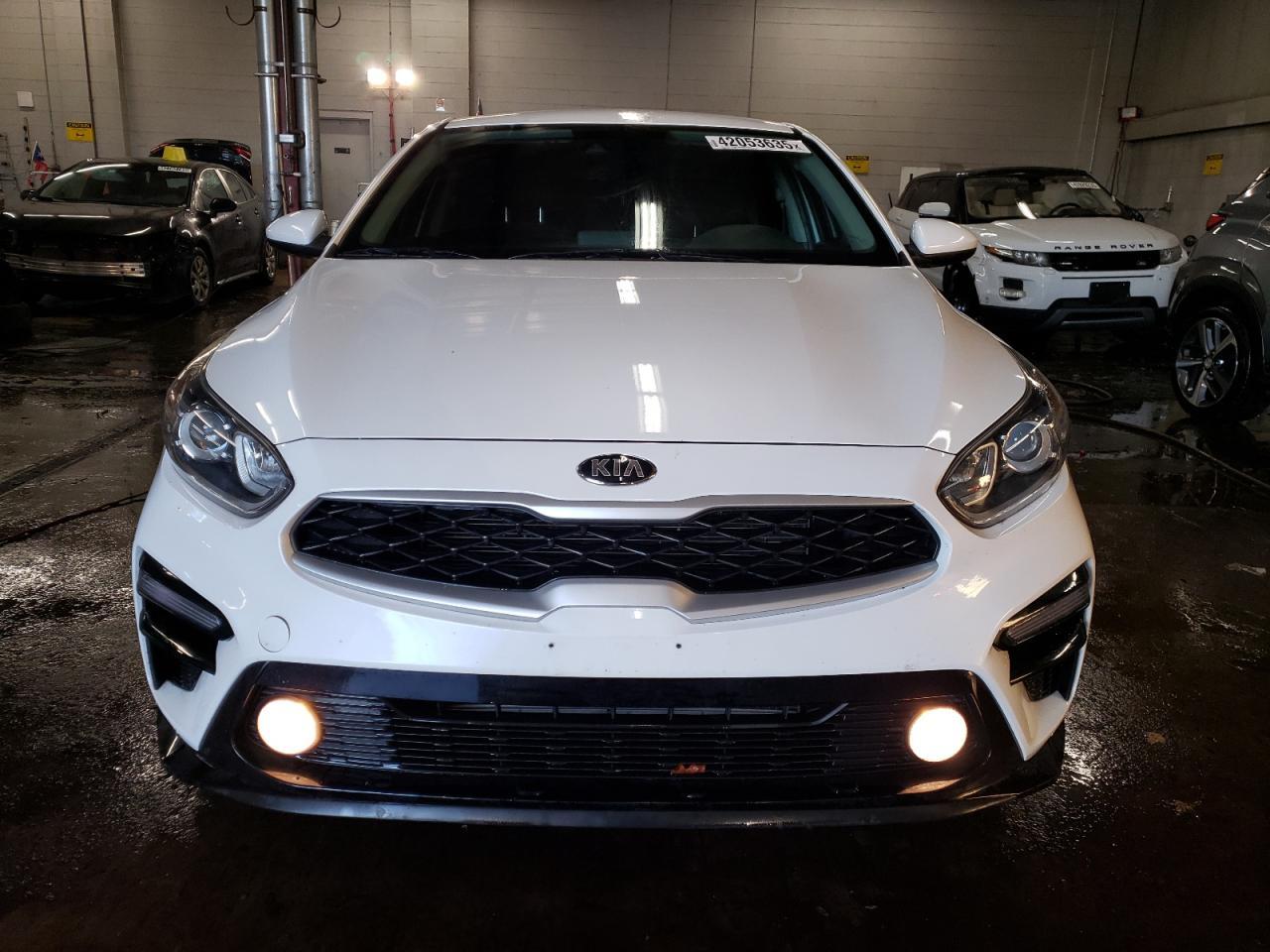 2021 Kia Forte Fe - Фото 5