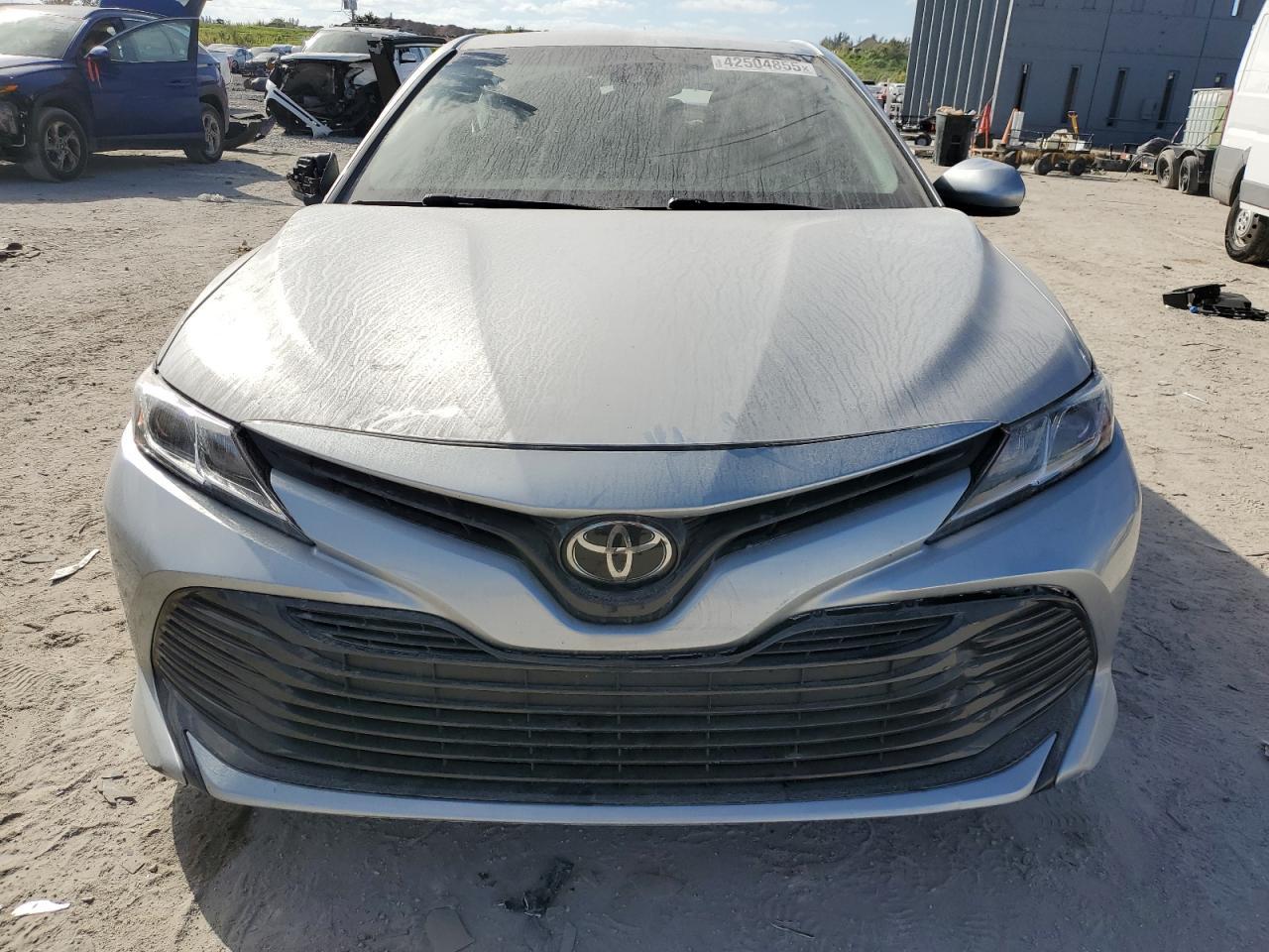 2018 Toyota Camry L - Фото 5
