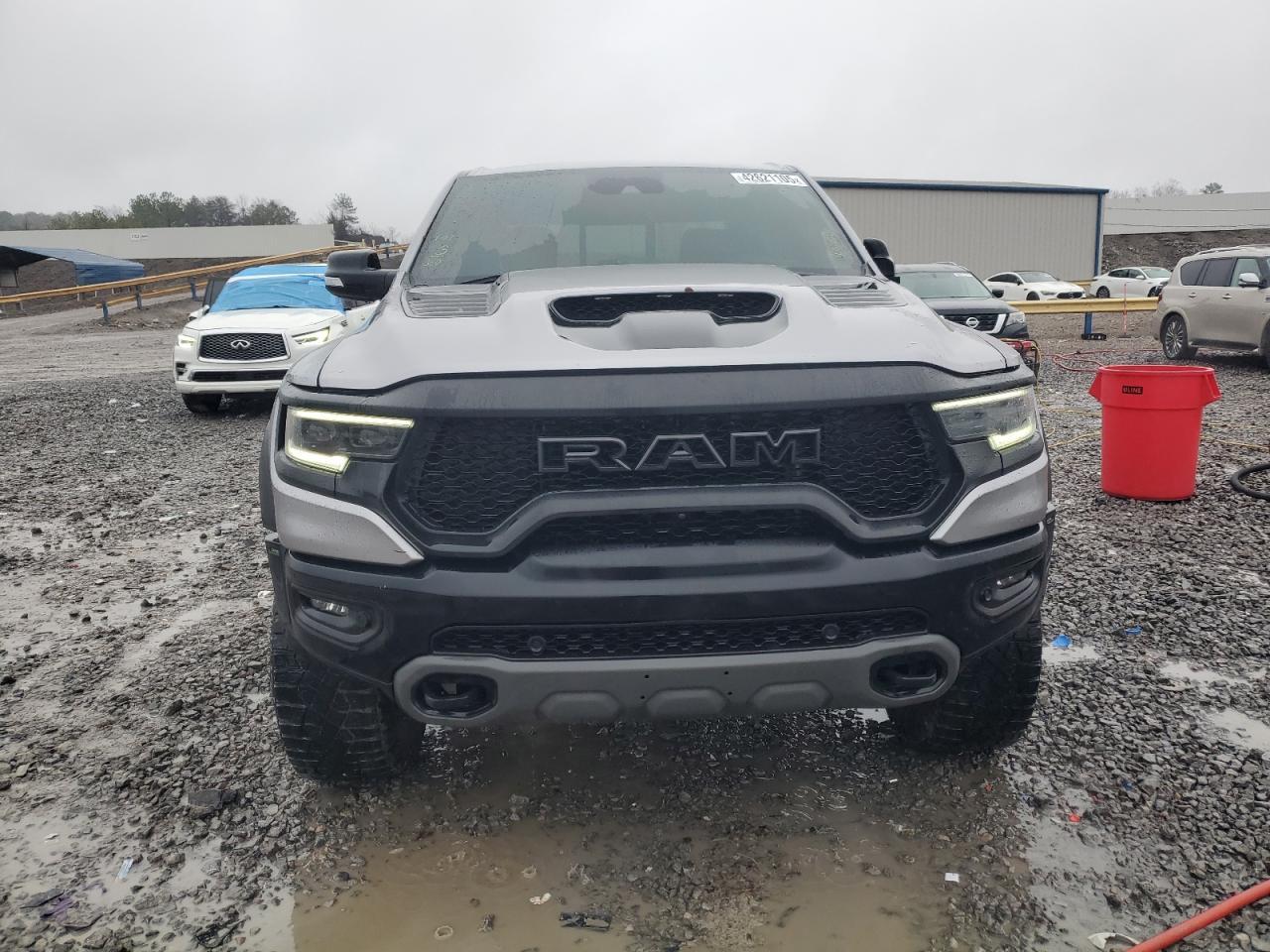 2022 Ram 1500 Trx - Фото 5