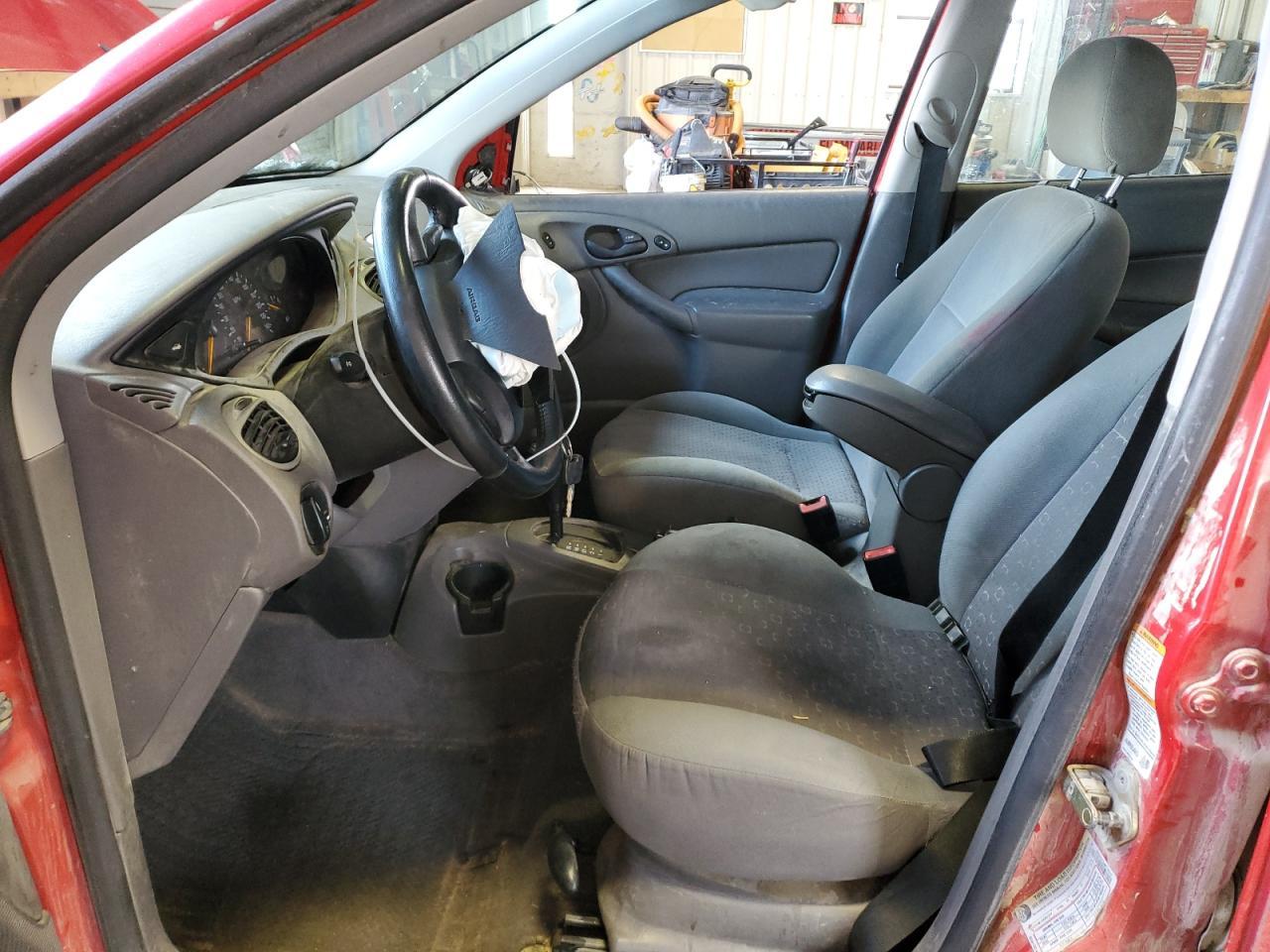 2004 Ford Focus Zx5 - Фото 7