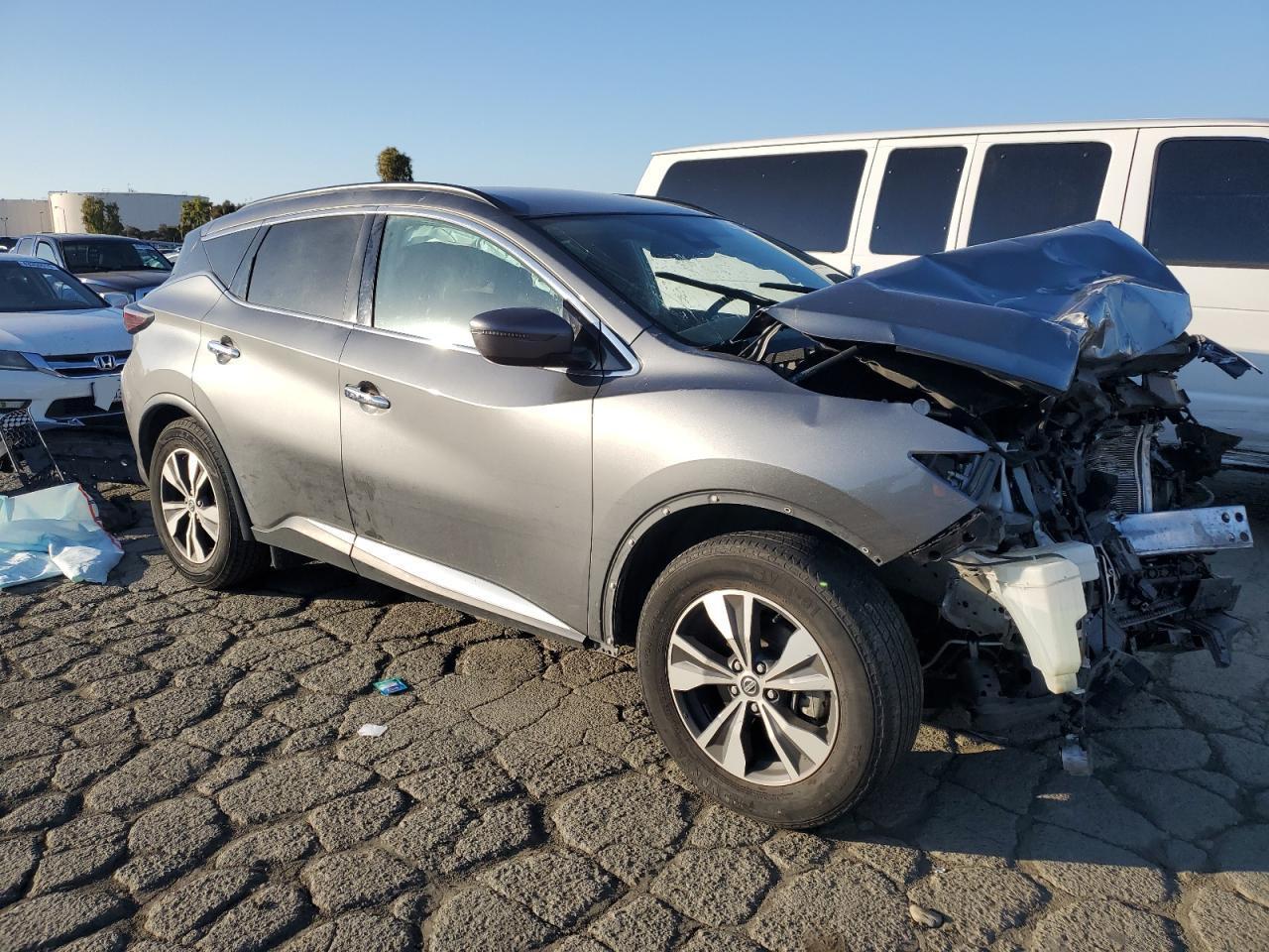 2021 Nissan Murano Sv - Image 4