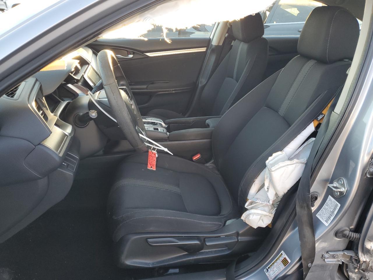 2018 Honda Civic Ex - Image 7