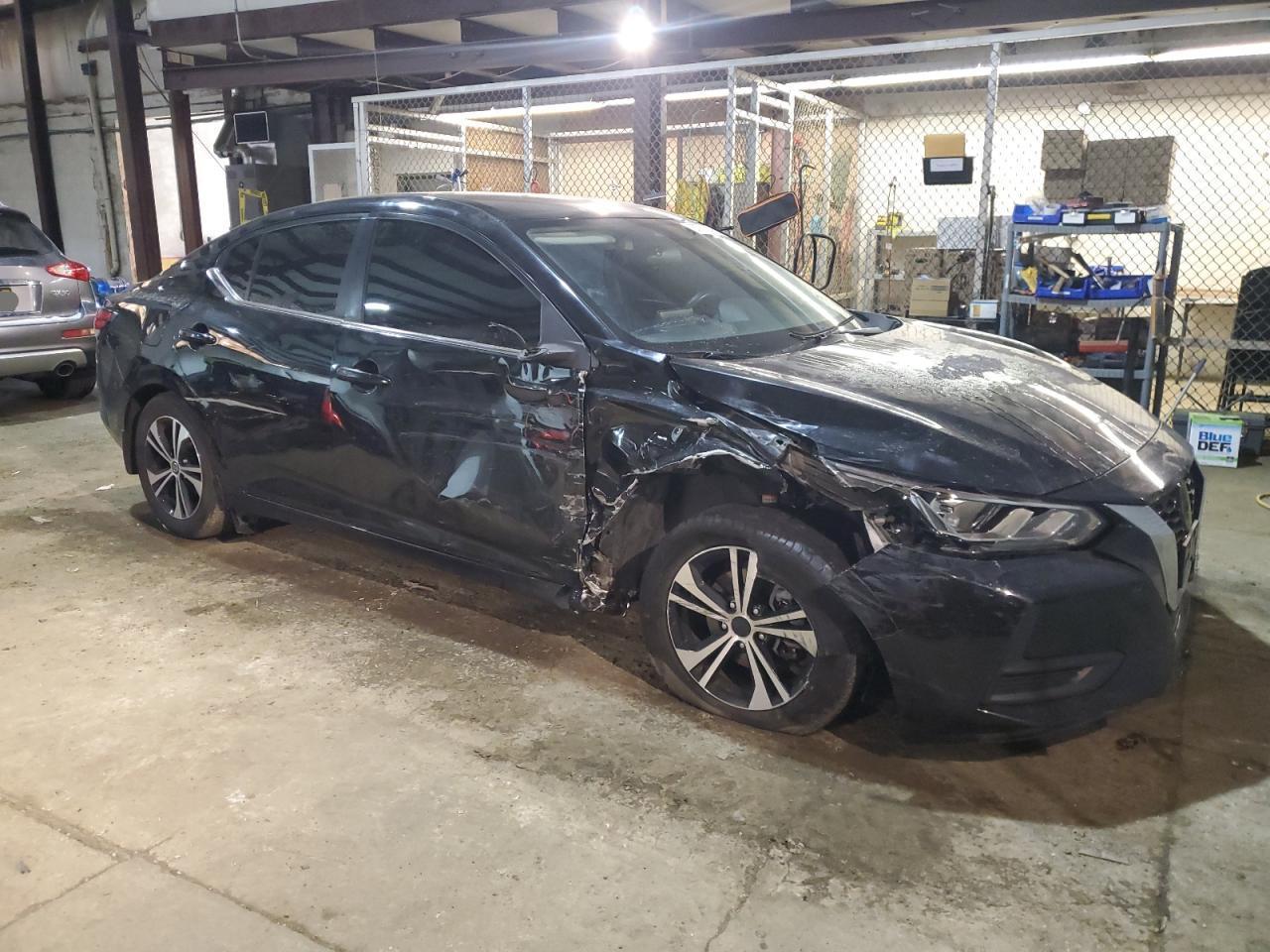 2020 Nissan Sentra Sv - Image 7