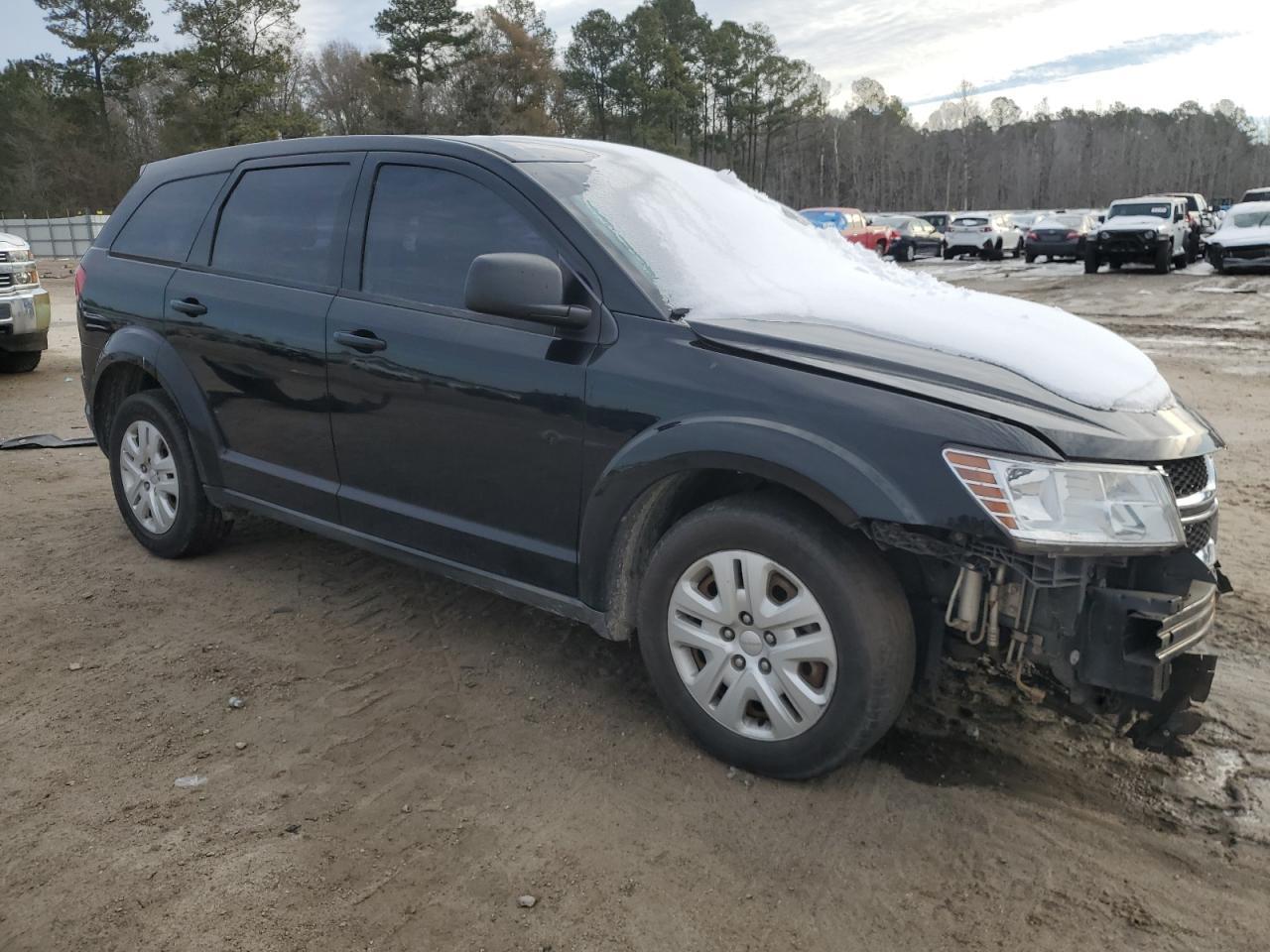2014 Dodge Journey Se - Фото 4