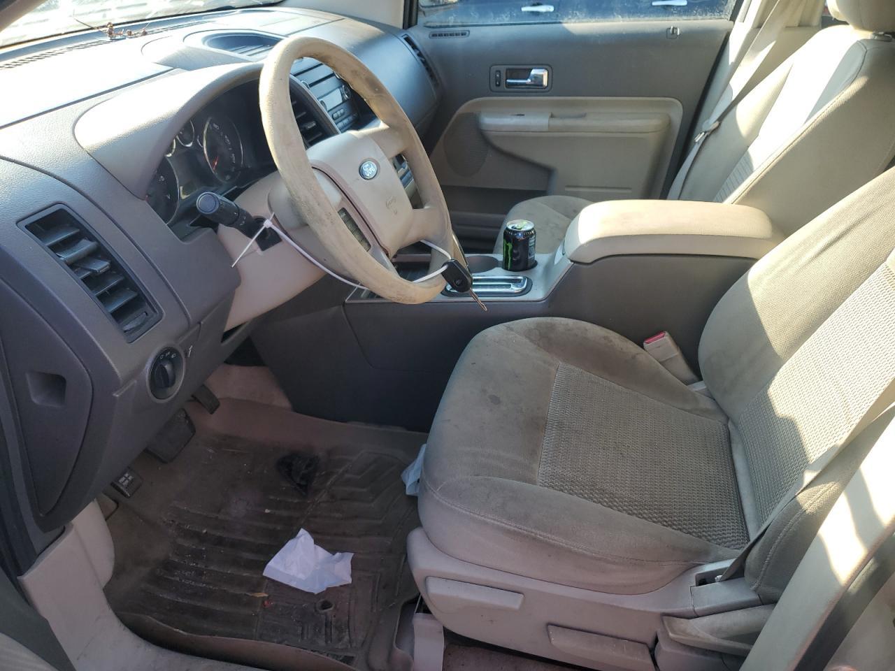2008 Ford Edge Se - Фото 7