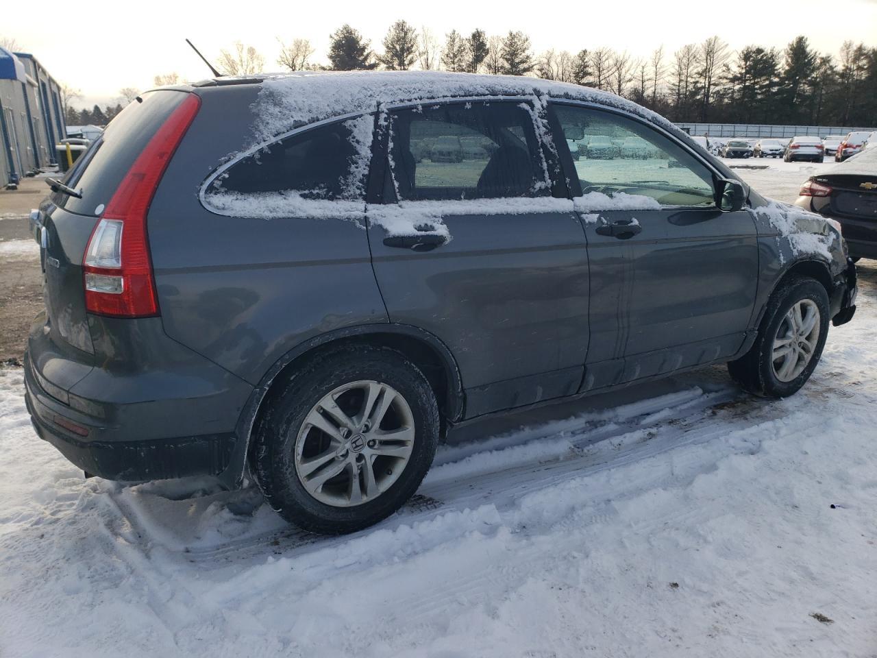 2011 Honda Cr-V Ex - Image 3