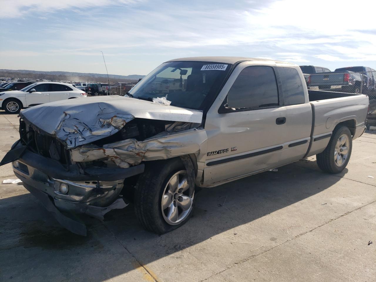 1999 Dodge Ram 1500
