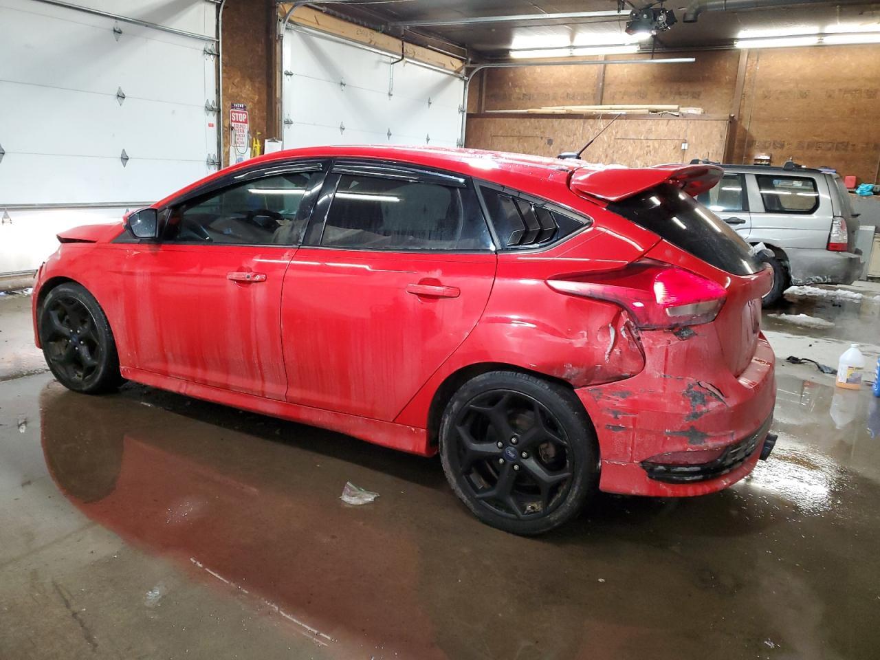 2017 Ford Focus St - Image 2