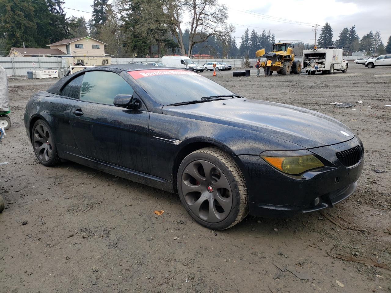 2006 BMW 650 I - Фото 4