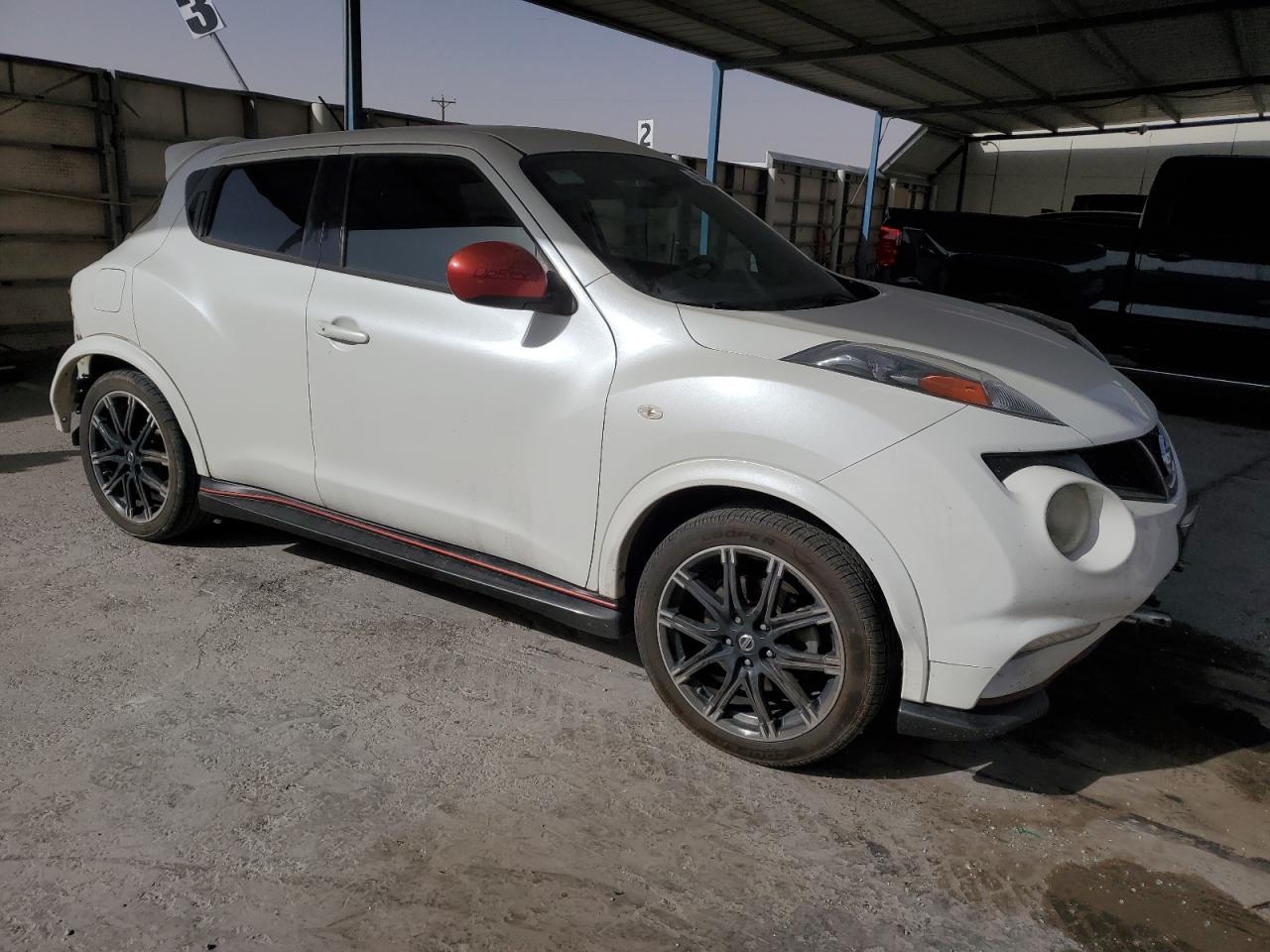 2013 Nissan Juke S - Фото 4