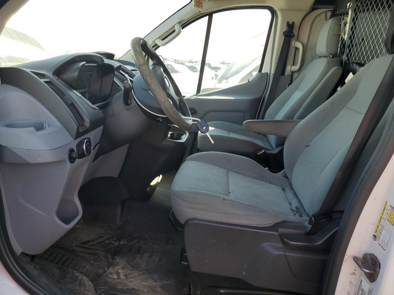2015 Ford Transit T-250 - Фото 7