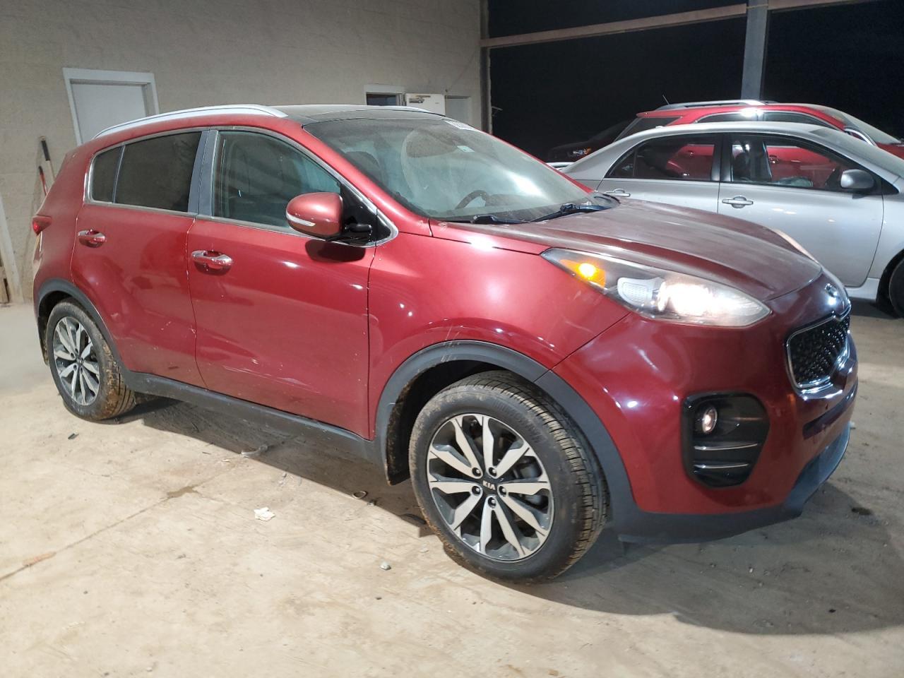 2017 Kia Sportage Ex - Image 4