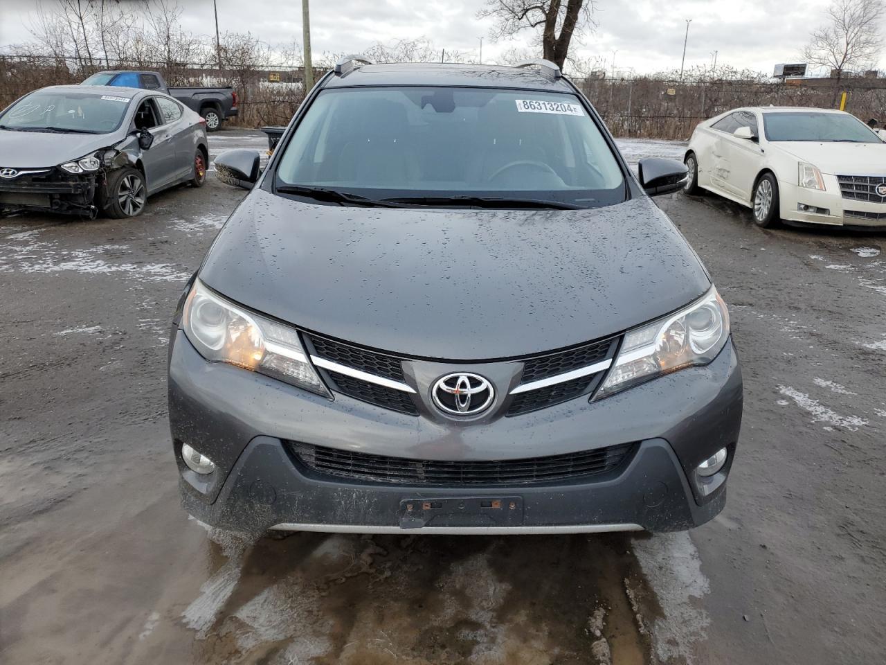 2013 Toyota Rav4 Limited - Фото 5