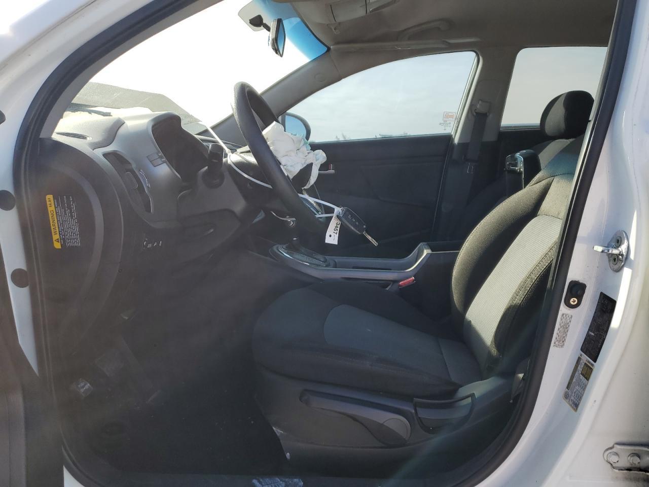 2015 Kia Sportage Lx - Фото 7