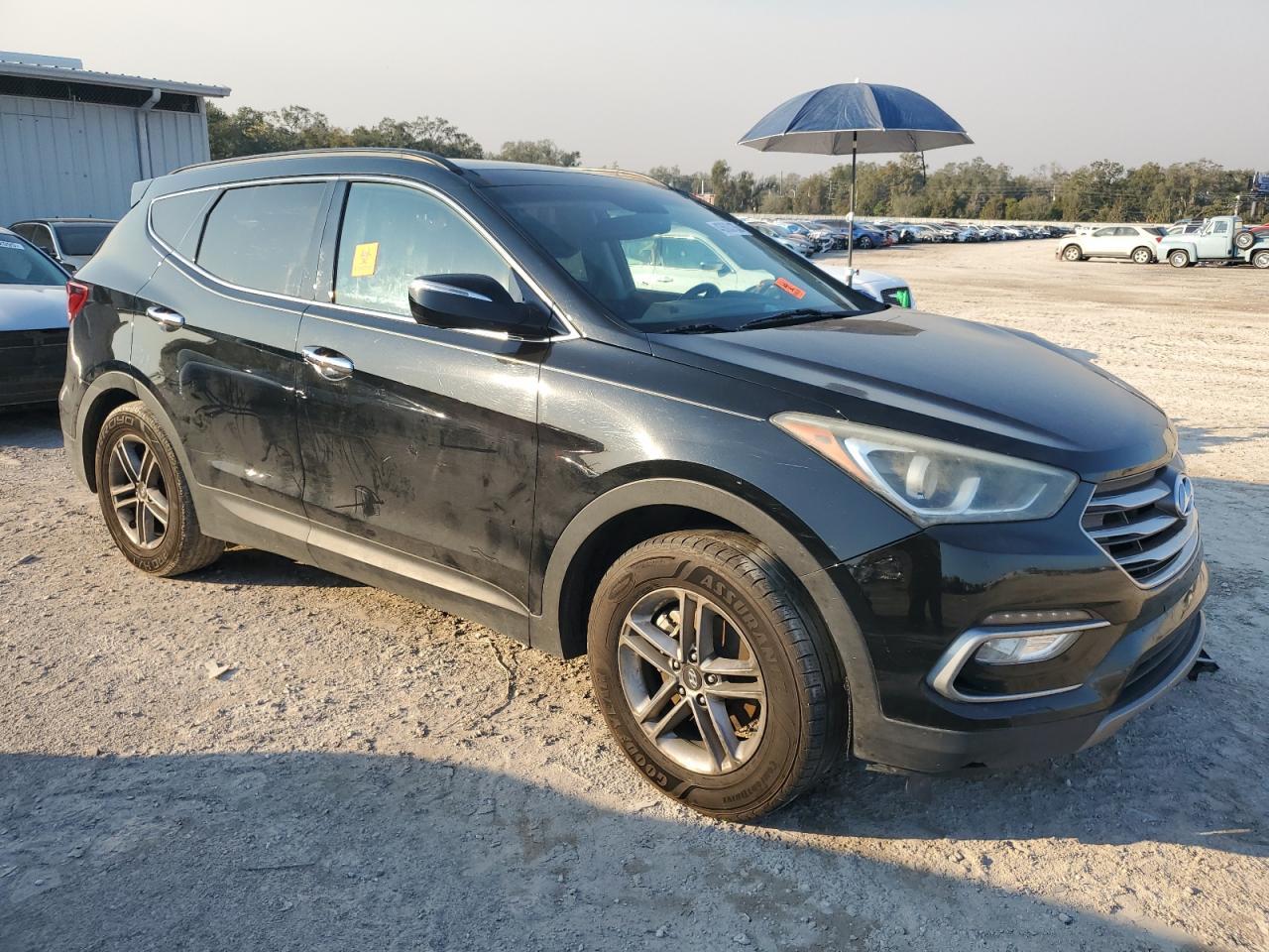 2017 Hyundai Santa Fe Sport - Image 7