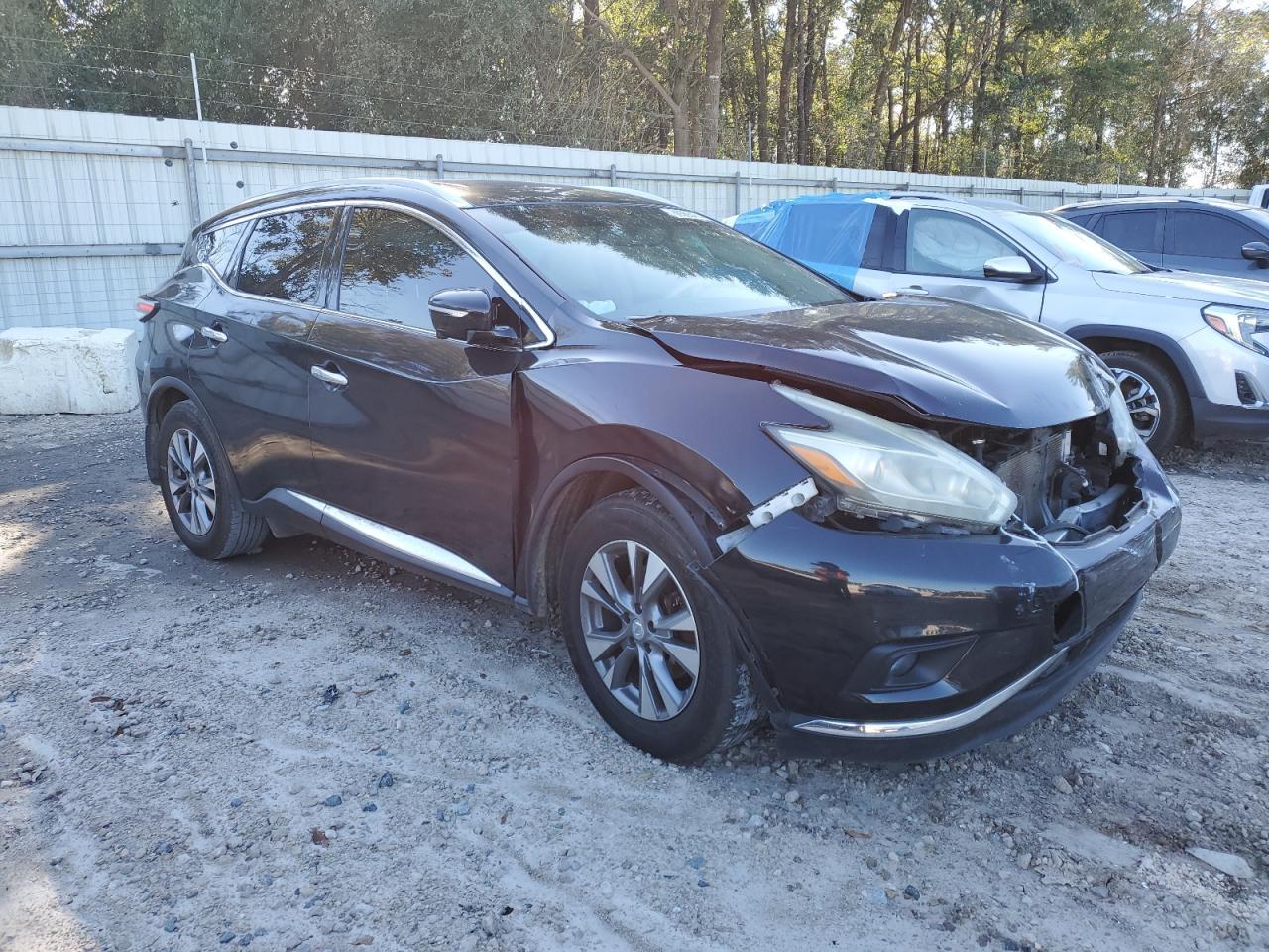 2015 Nissan Murano - Фото 4