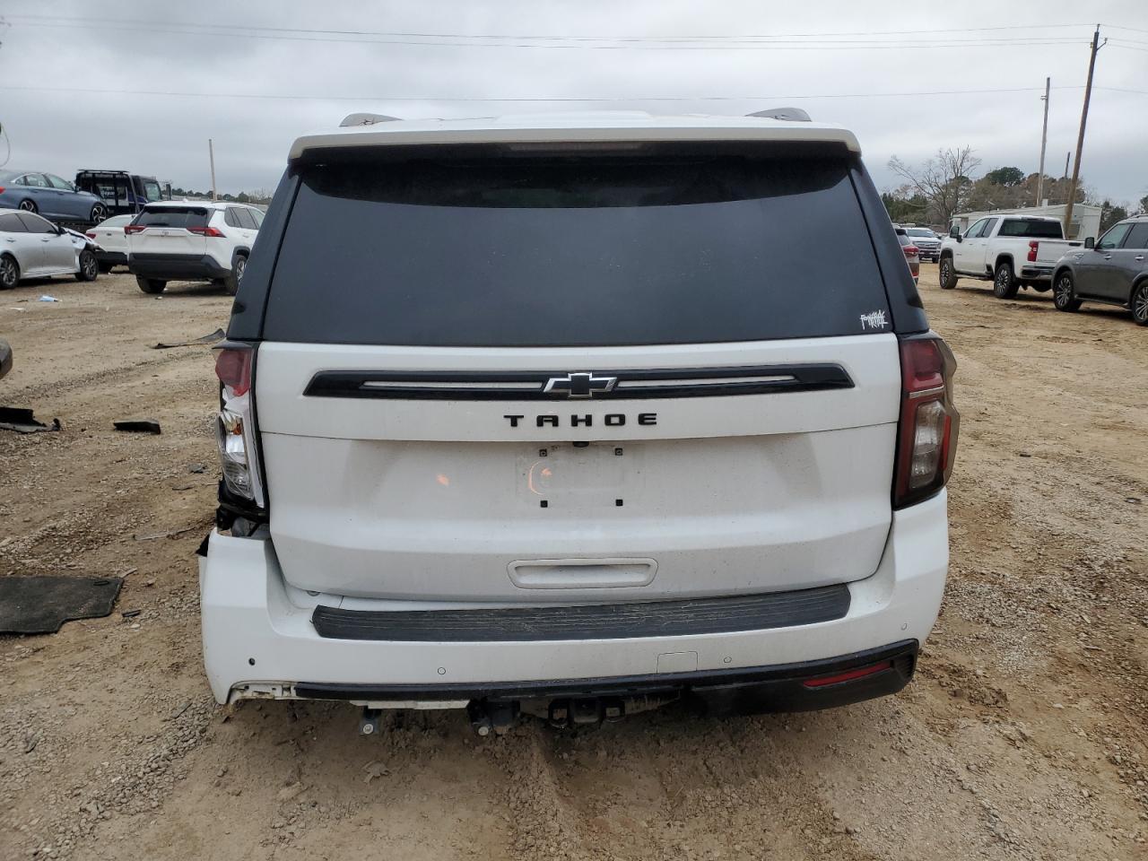 2024 Chevrolet Tahoe K1500 Z71 - Фото 6