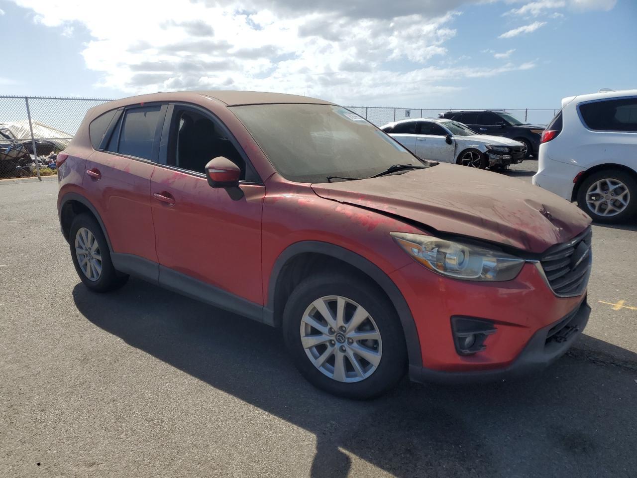 2016 Mazda Cx-5 Touring - Фото 4