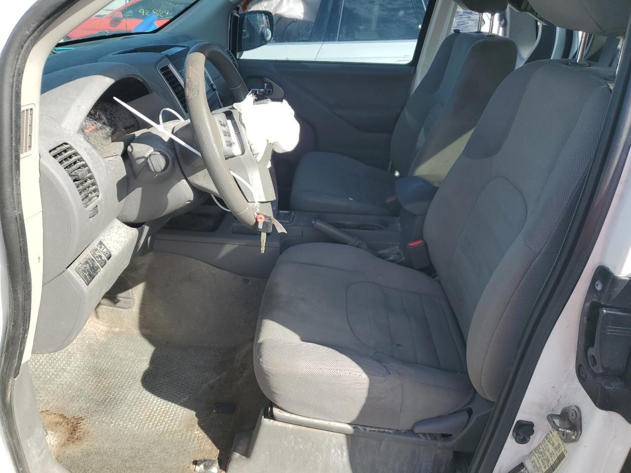 2017 Nissan Frontier S - Фото 7