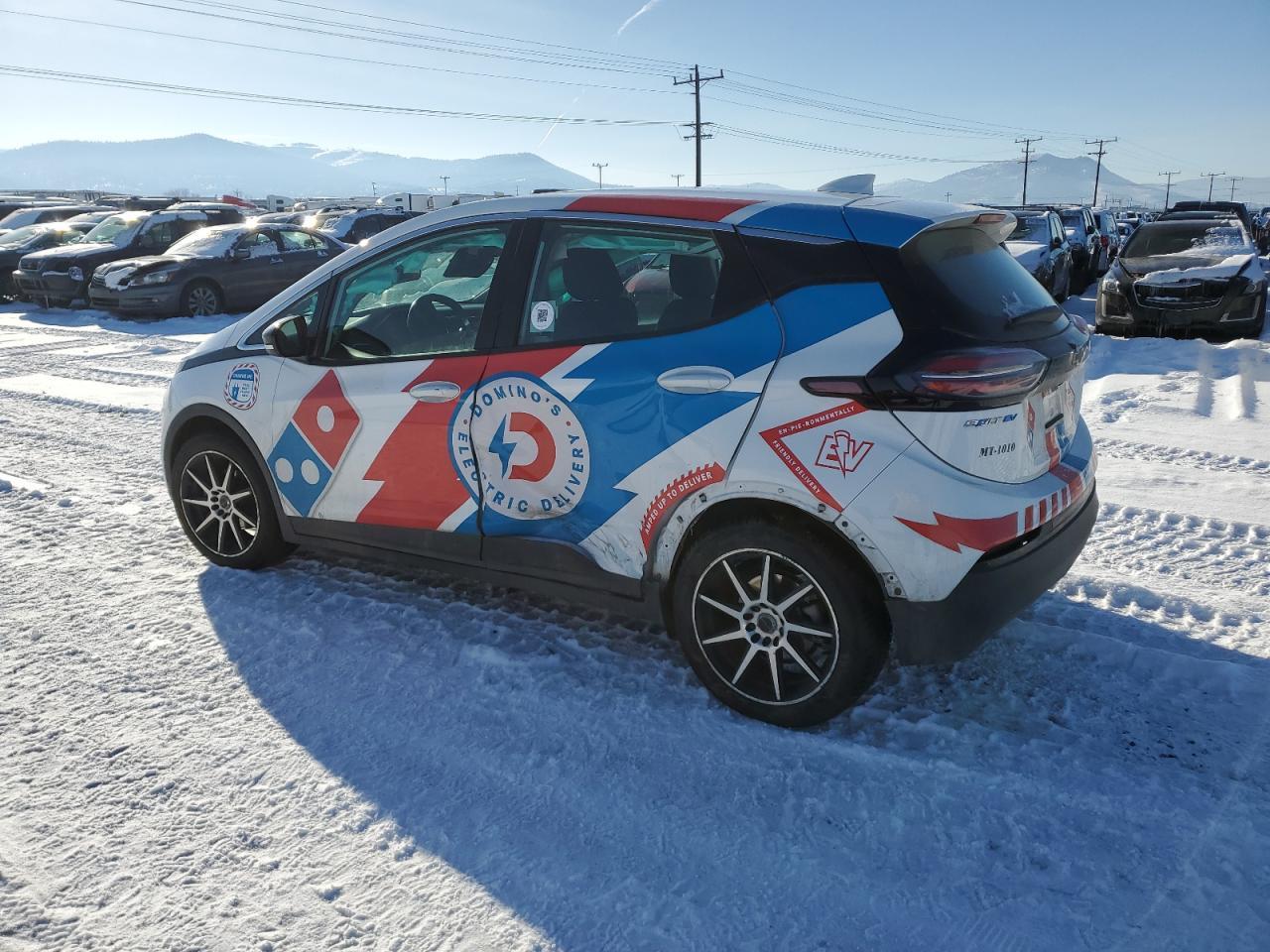 2023 Chevrolet Bolt Ev 1Lt - Фото 2