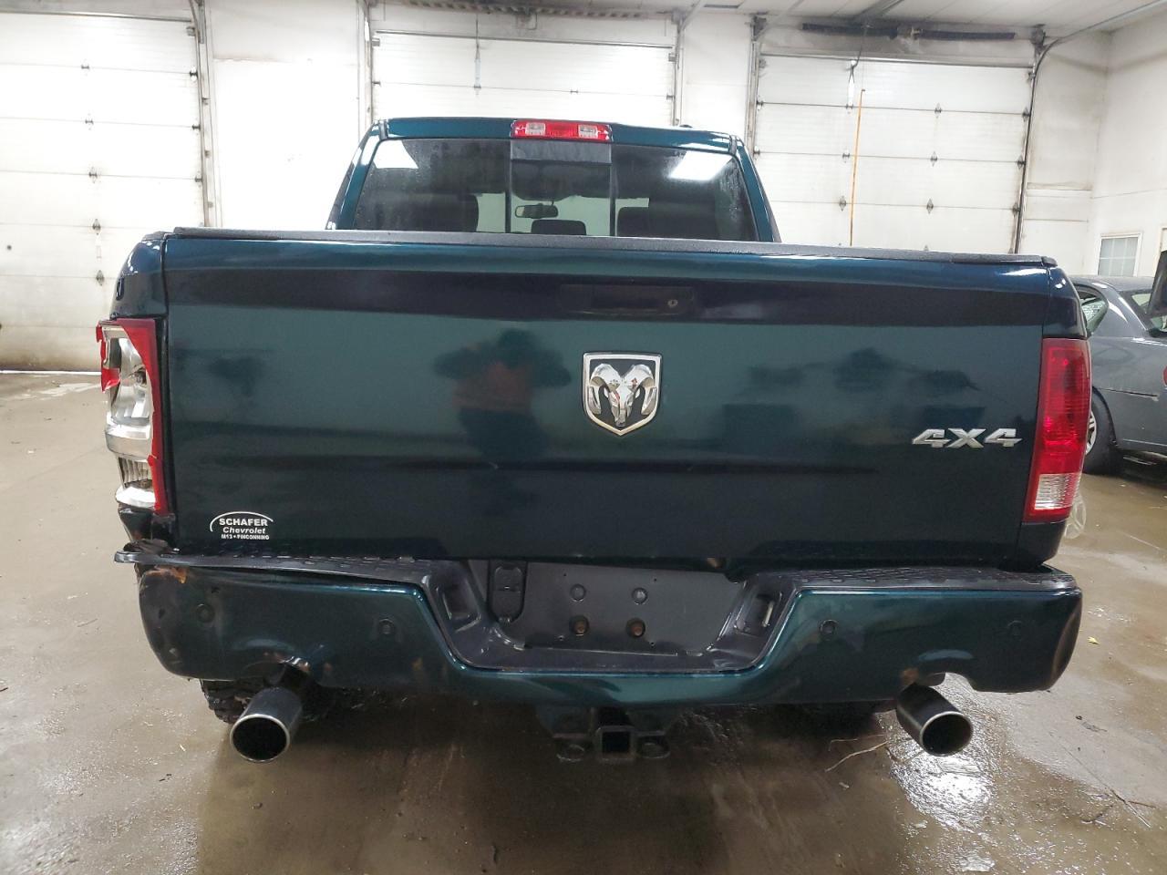 2011 Dodge Ram 1500 - Фото 6