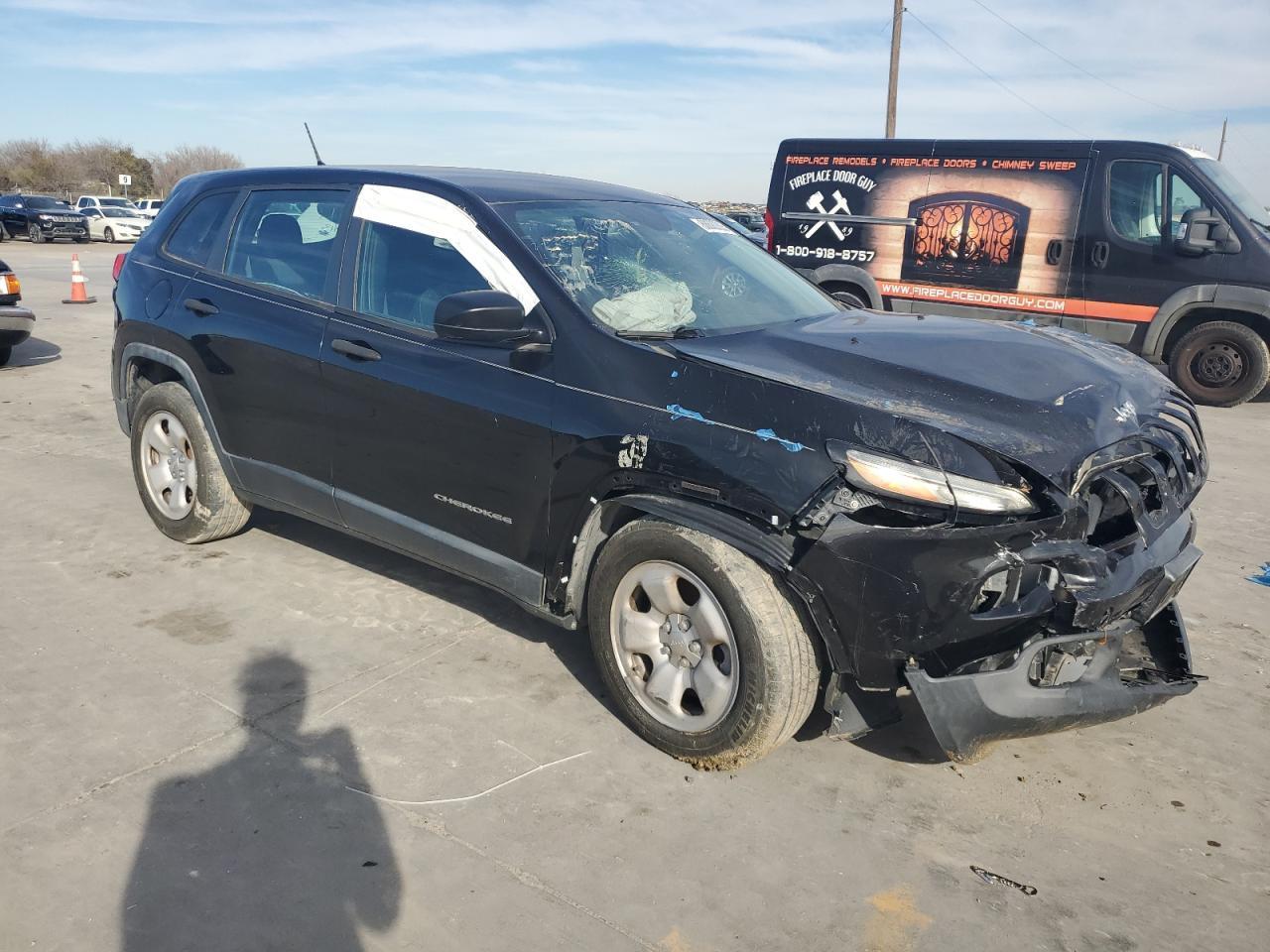 2014 Jeep Cherokee Sport - Фото 4