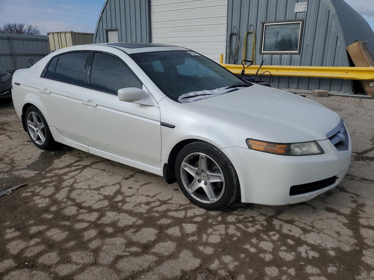 2006 Acura 3.2Tl - Фото 4