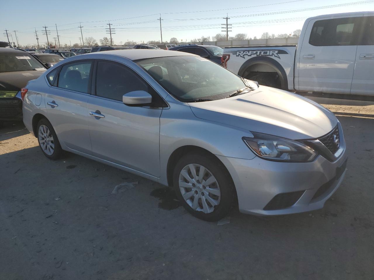 2017 Nissan Sentra S - Image 4