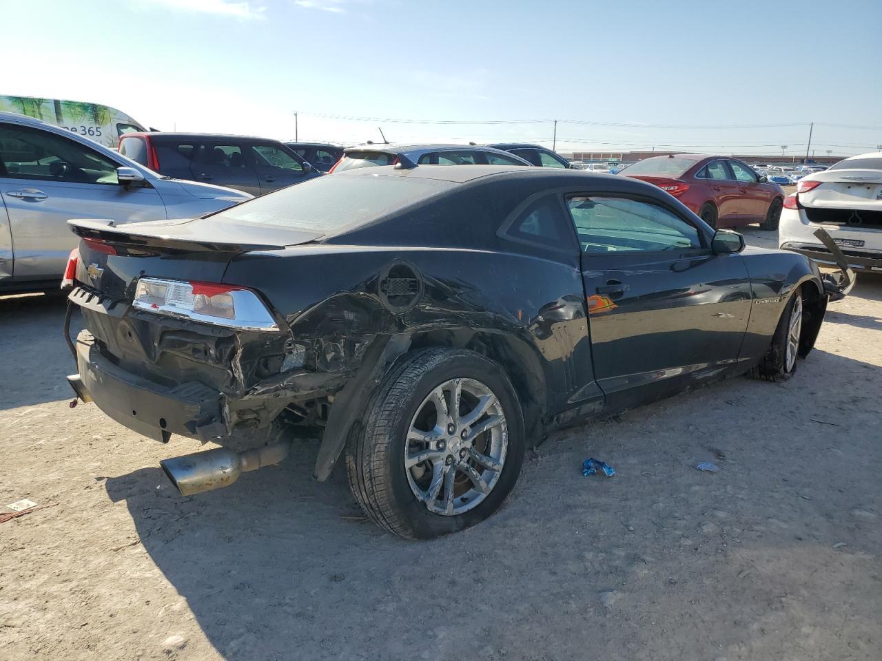 2015 Chevrolet Camaro Lt - Image 3
