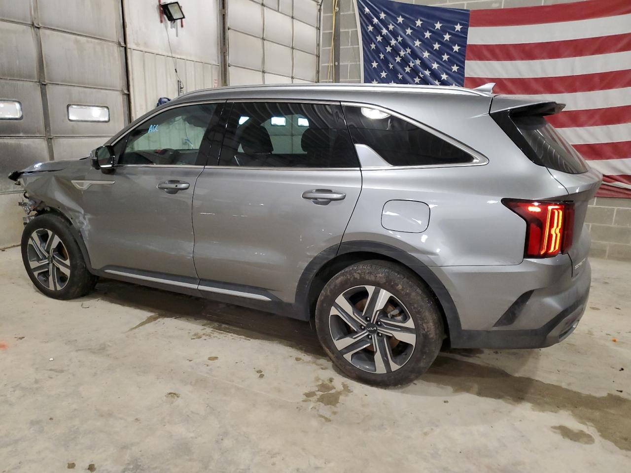 2023 Kia Sorento Sxp - Фото 2
