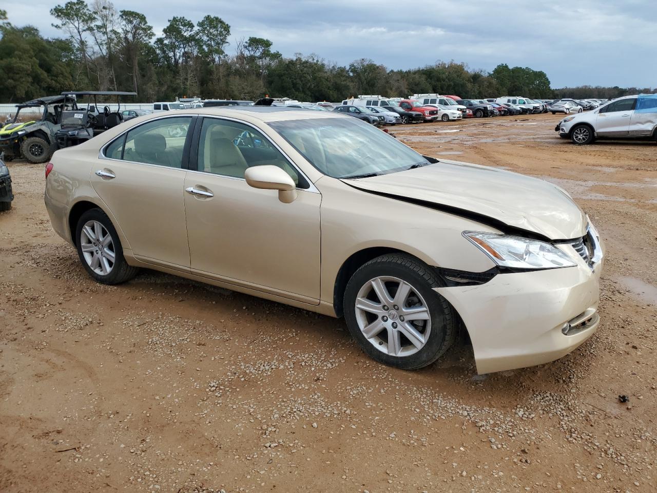 2008 Lexus Es 350 - Image 4