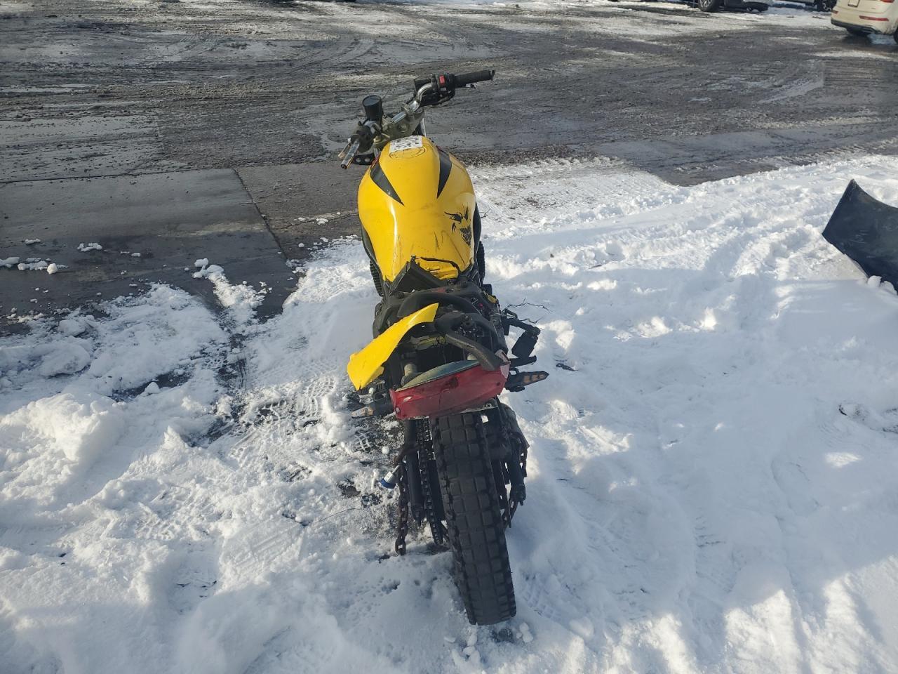 1998 Yamaha Xj600 S - Image 4