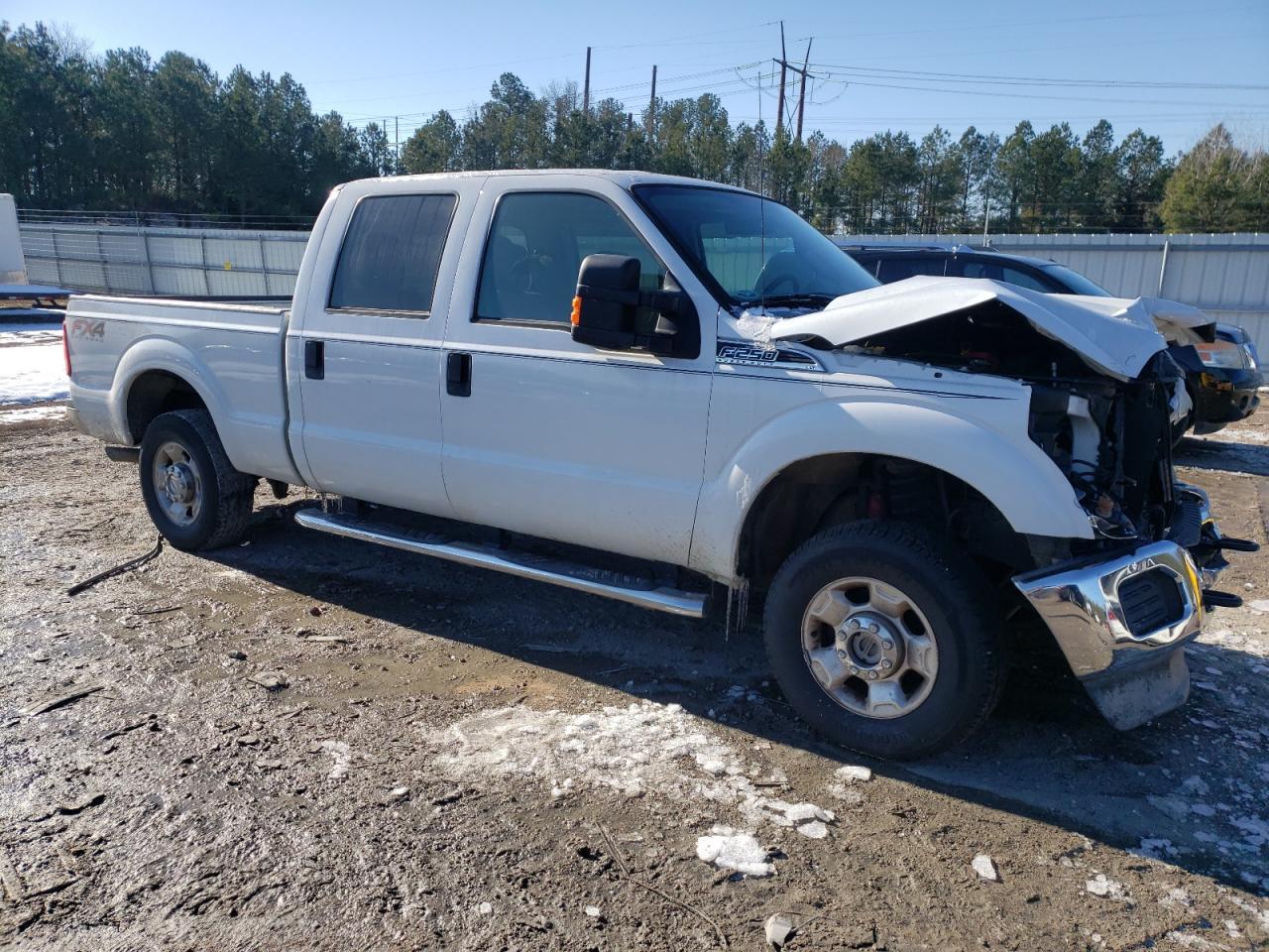 2012 Ford F250 Super Duty - Image 4