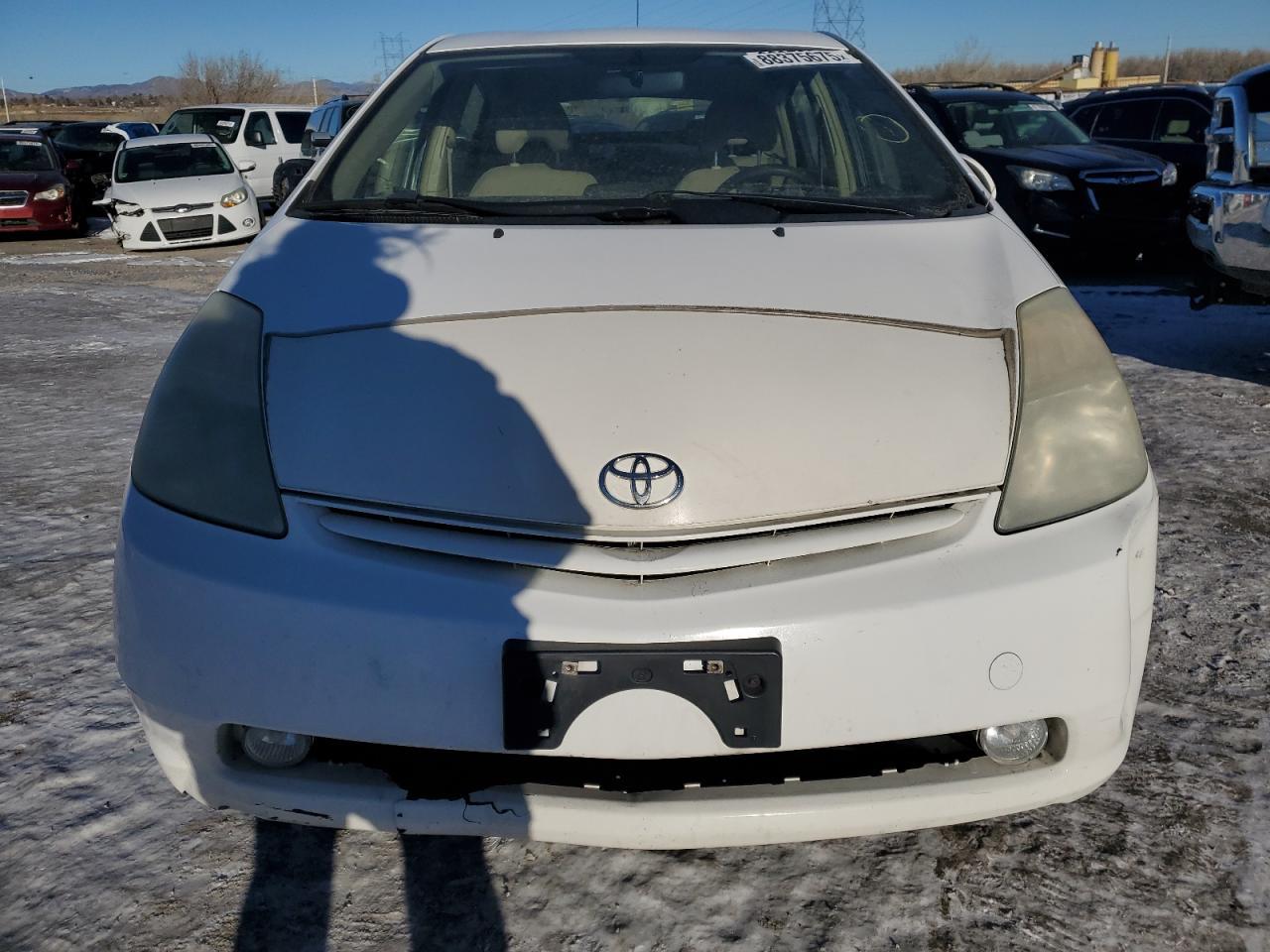 2004 Toyota Prius - Фото 5