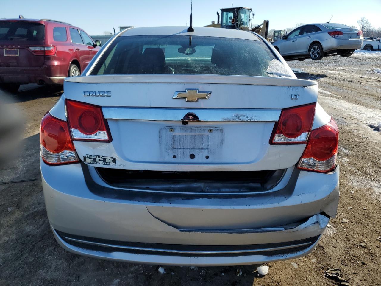 2014 Chevrolet Cruze Lt - Image 6